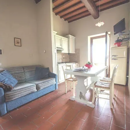 Castellare Di Tonda - Apartment
